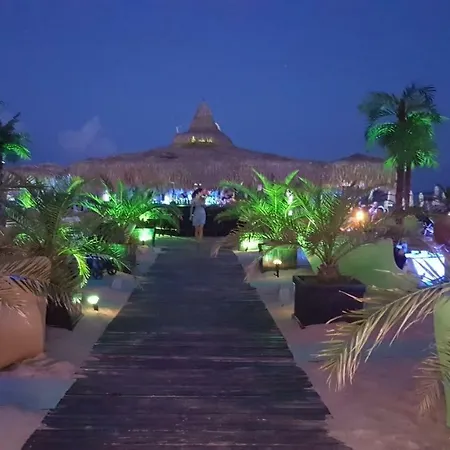 Barco Del Sol Słoneczny Brzeg